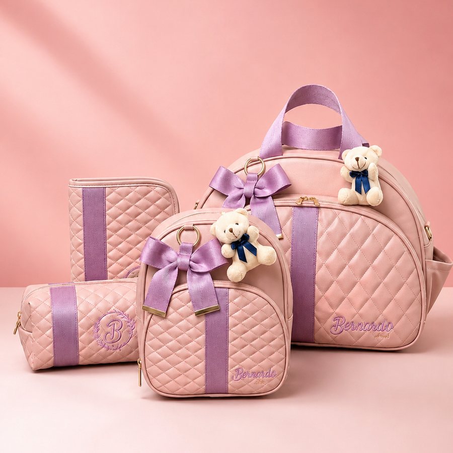Kits de Maternidade Personalizados