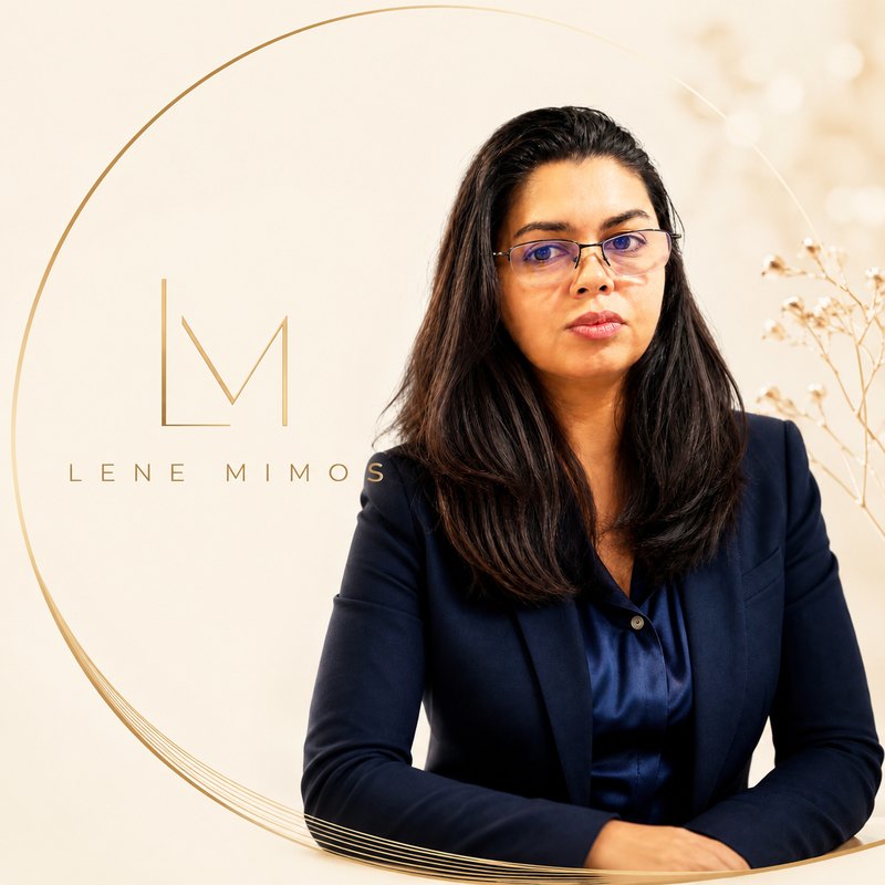Lene Silva, fundadora da Lene Mimos