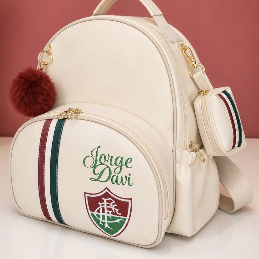 Mochilas Infantis Personalizadas